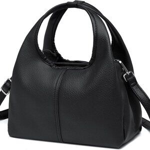 High-Quality Synthetic Leather Crossbody Bag for Modern Women - Versatile Use